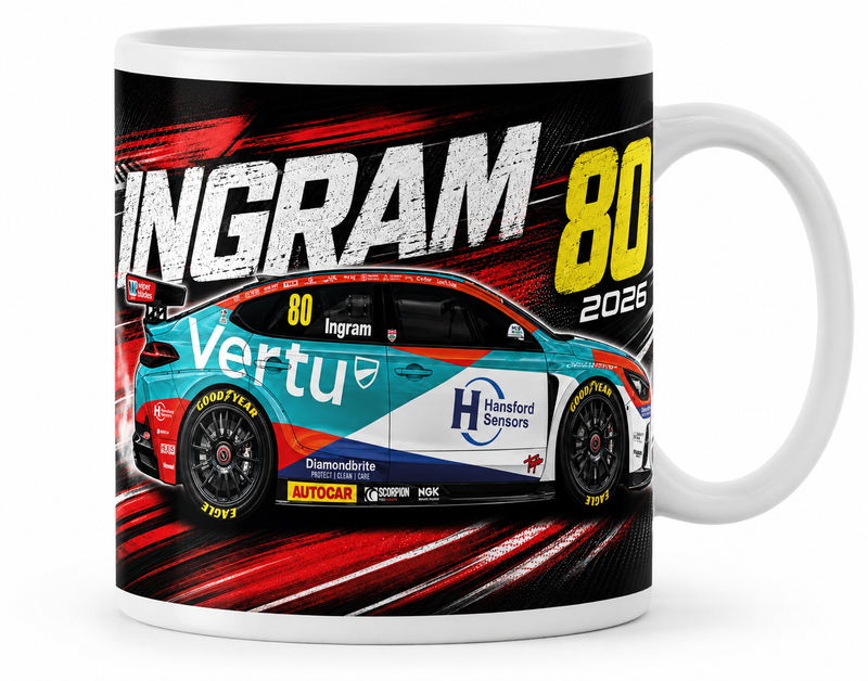 BTCC Mugs