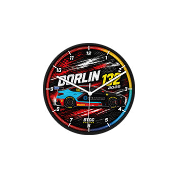 BTCC Clocks