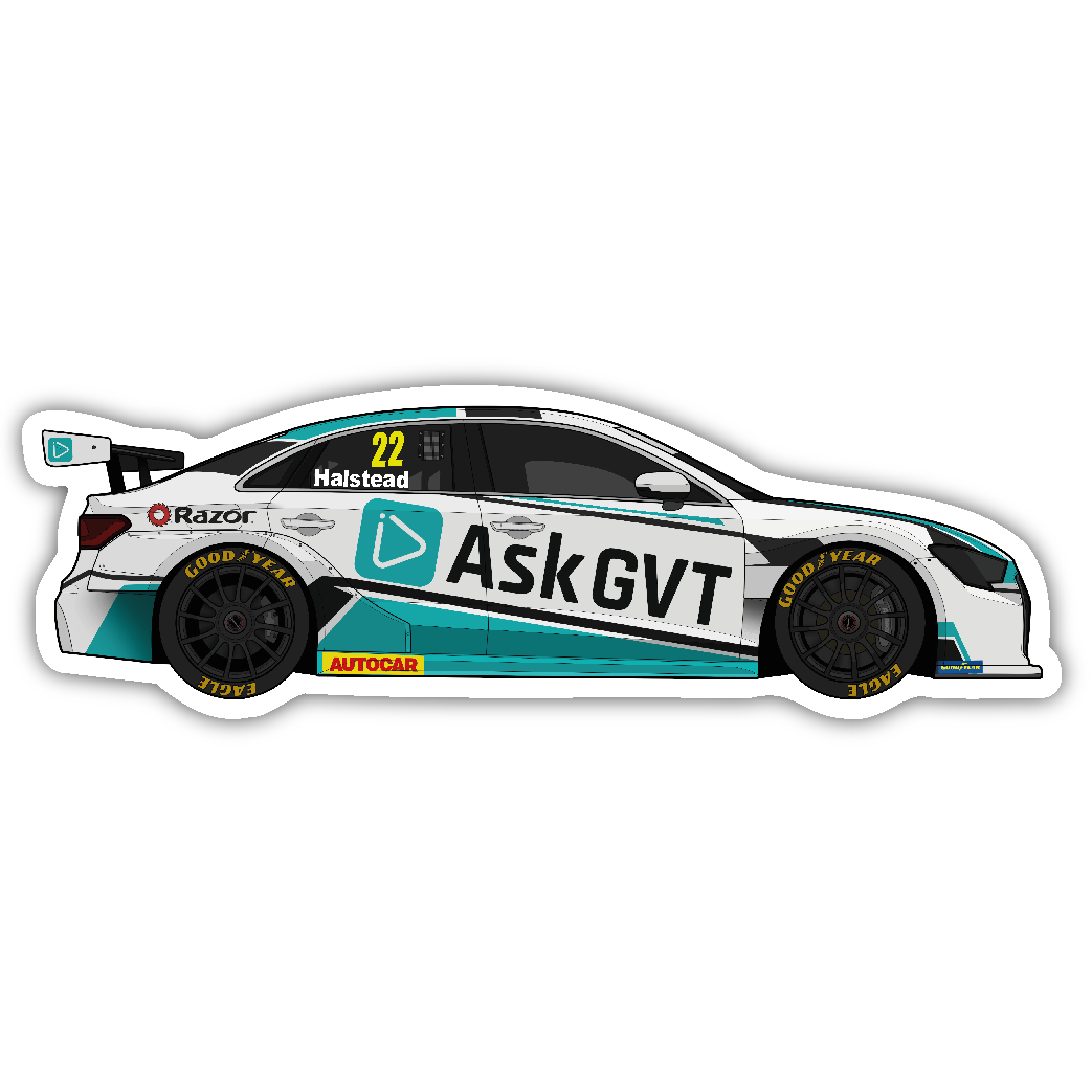 Nick Halstead - Steel Seal with Power Maxed Racing - Audi A3 Saloon - 2026