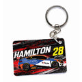 Nicolas Hamilton - Team VERTU - Hyundai i30N - 2026 - Keyring