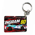 Tom Ingram - Team VERTU - Hyundai i30N - 2026 - Keyring