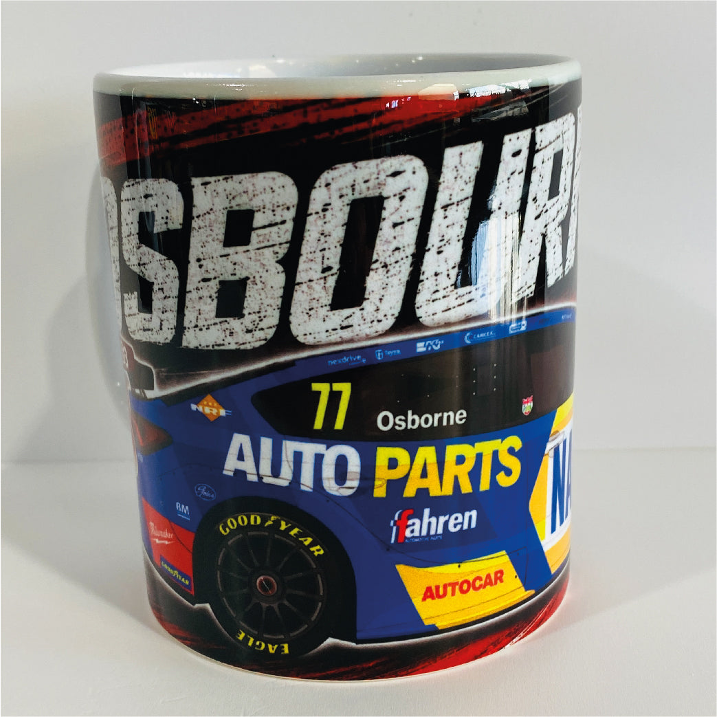 Sam Osborne #77 BTCC Mug 2026
