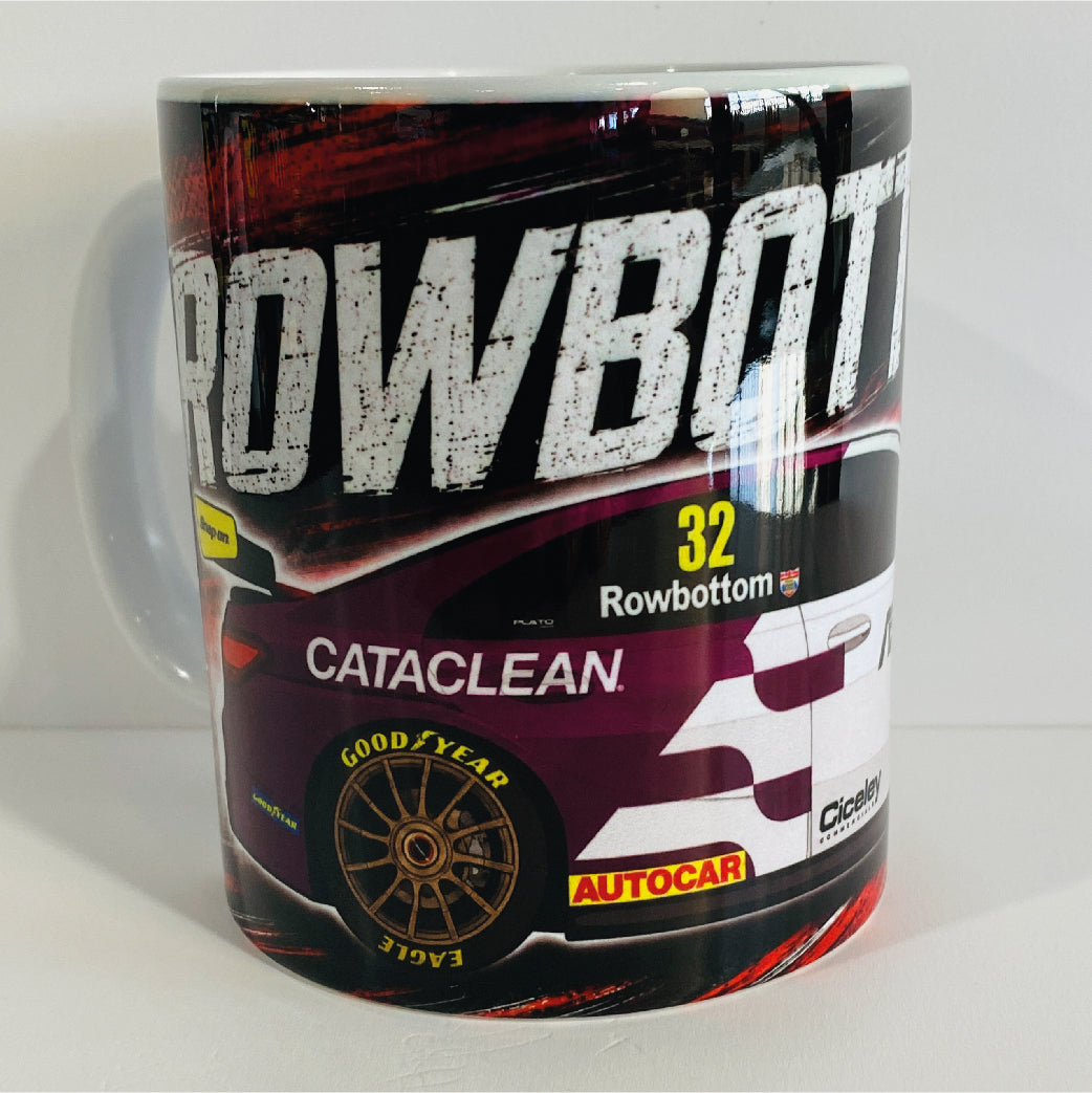Daniel Rowbottom #32 BTCC Mug 2026