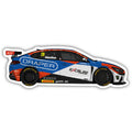 Nicolas Hamilton - Team VERTU - Hyundai i30N - 2026