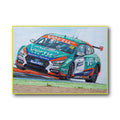 Tom Ingram – 2026 Foamex Print