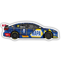 Sam Osborne - NAPA Racing - Race Against Dementia - Ford Focus Titanium - 2026