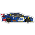 Ashley Sutton - NAPA Racing - Race Against Dementia - Ford Focus Titanium - 2026