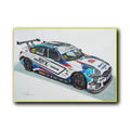 Adam Morgan – 2023 Foamex Print