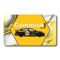 Dan Cammish - NAPA Racing - Ford Focus Titanium - BRANDS - 2026 - Bar Runner/Mat