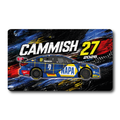 Dan Cammish #27 - NAPA Racing (RAD Knockhill) - Ford Focus Titanium - 2026 - Bar Runner/Mat