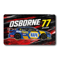 Sam Osborne #77 - NAPA Racing - Ford Focus Titanium - 2026 - Bar Runner/Mat