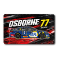 Sam Osborne #77 - NAPA Racing (RAD Knockhill) - Ford Focus Titanium - 2026 - Bar Runner/Mat