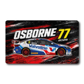 Sam Osborne #77 - NAPA Racing (RAD Donington) - Ford Focus Titanium - 2026 - Bar Runner/Mat