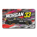 Adam Morgan #33 - CPRL - Mercedes-Benz A35 Saloon - 2026 - Bar Runner/Mat