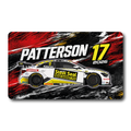 Dexter Patterson #17 - Steel Seal with Power Maxed Racing - Audi A3 Saloon - 2026 - Bar Runner/Mat