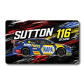 Ash Sutton #116 - NAPA Racing - Ford Focus Titanium - 2026 - Bar Runner/Mat