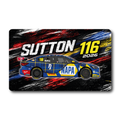 Ash Sutton #116 - NAPA Racing (RAD Knockhill) - Ford Focus Titanium - 2026 - Bar Runner/Mat
