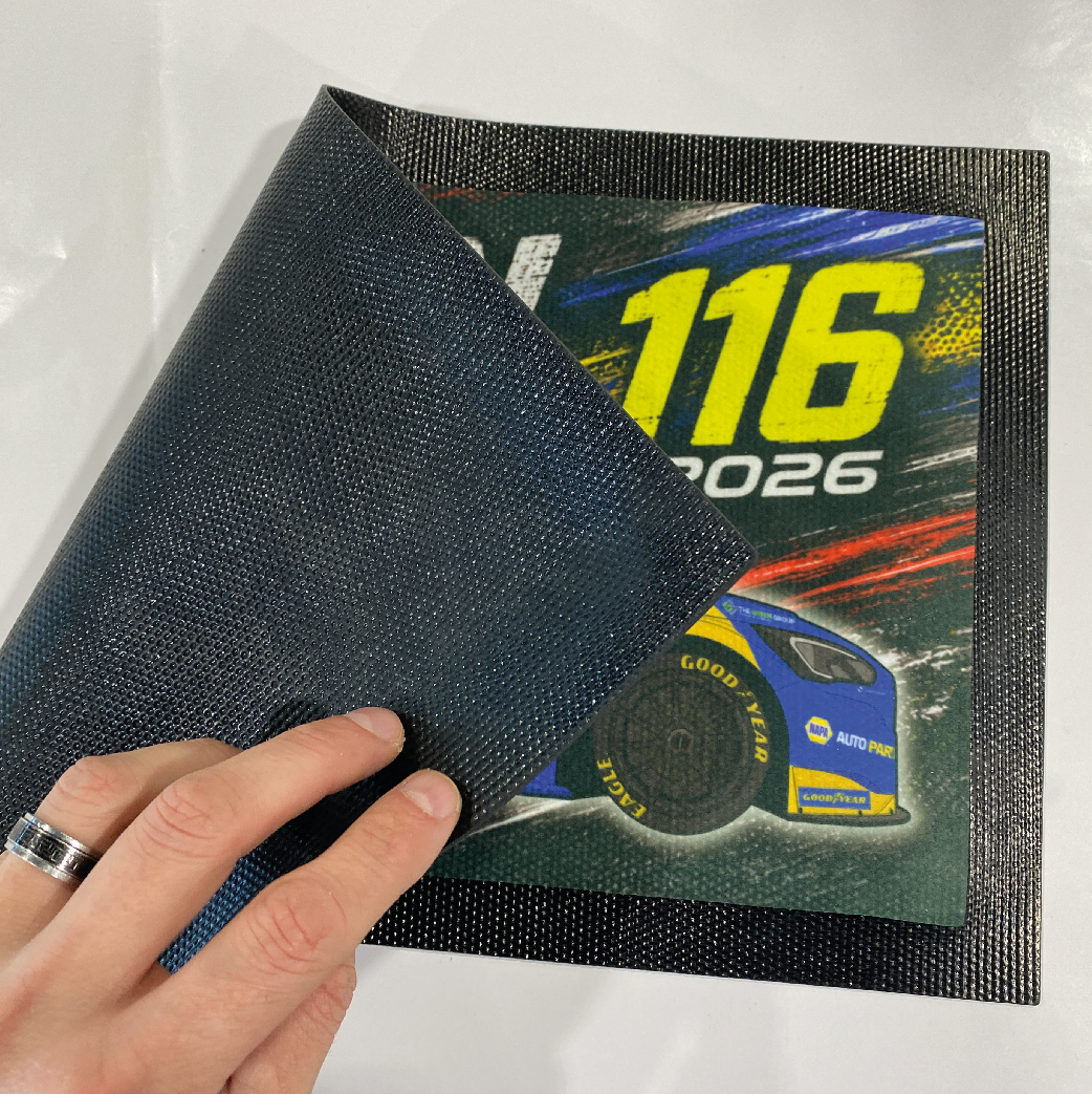 Dexter Patterson #17 - Steel Seal with Power Maxed Racing - Audi A3 Saloon - 2026 - Bar Runner/Mat