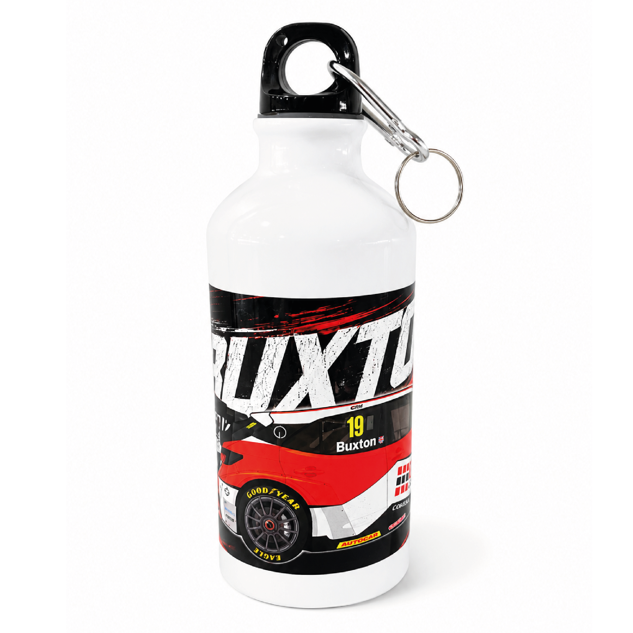 Max Buxton #19 - Speedworks Corolla Racing - Toyota Corolla GR Sport - 2026 - Bottle
