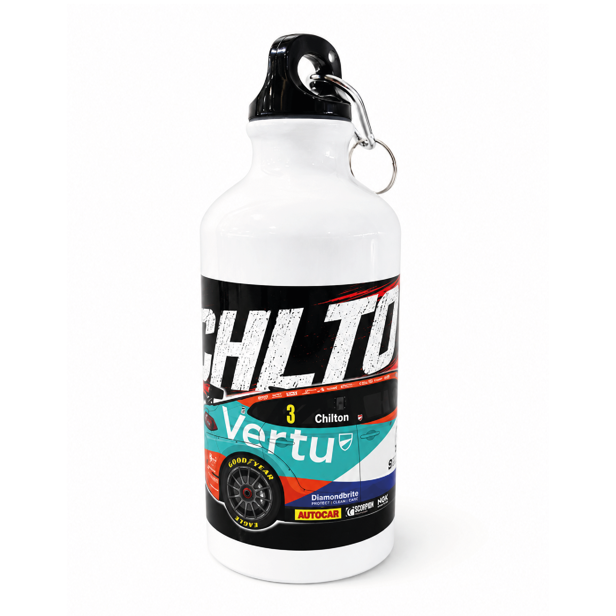 Tom Chilton #3 - Team VERTU - Hyundai i30N - 2026 - Bottle