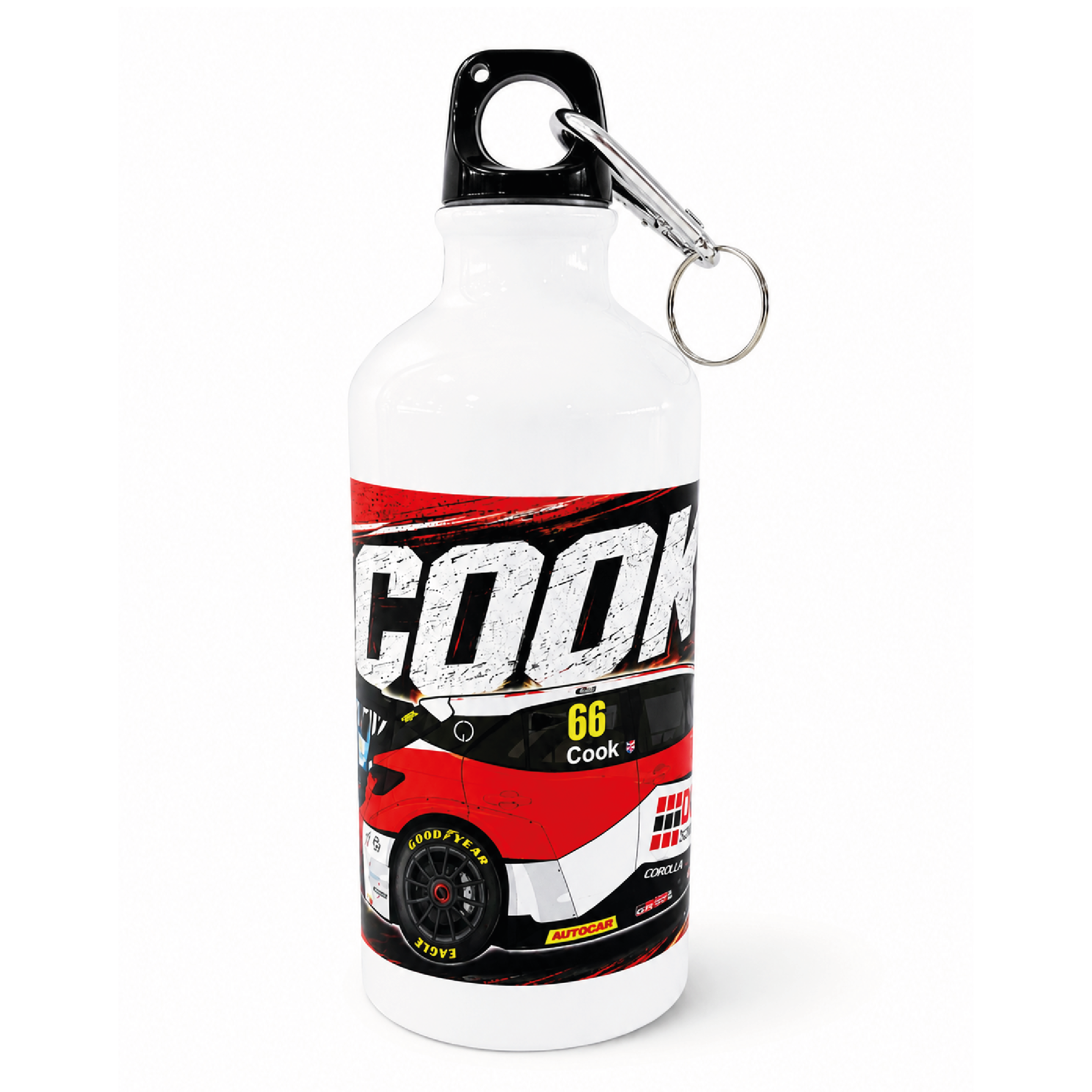 Josh Cook #66 B- Speedworks Corolla Racing - Toyota Corolla GR Sport - 2026 - Bottle