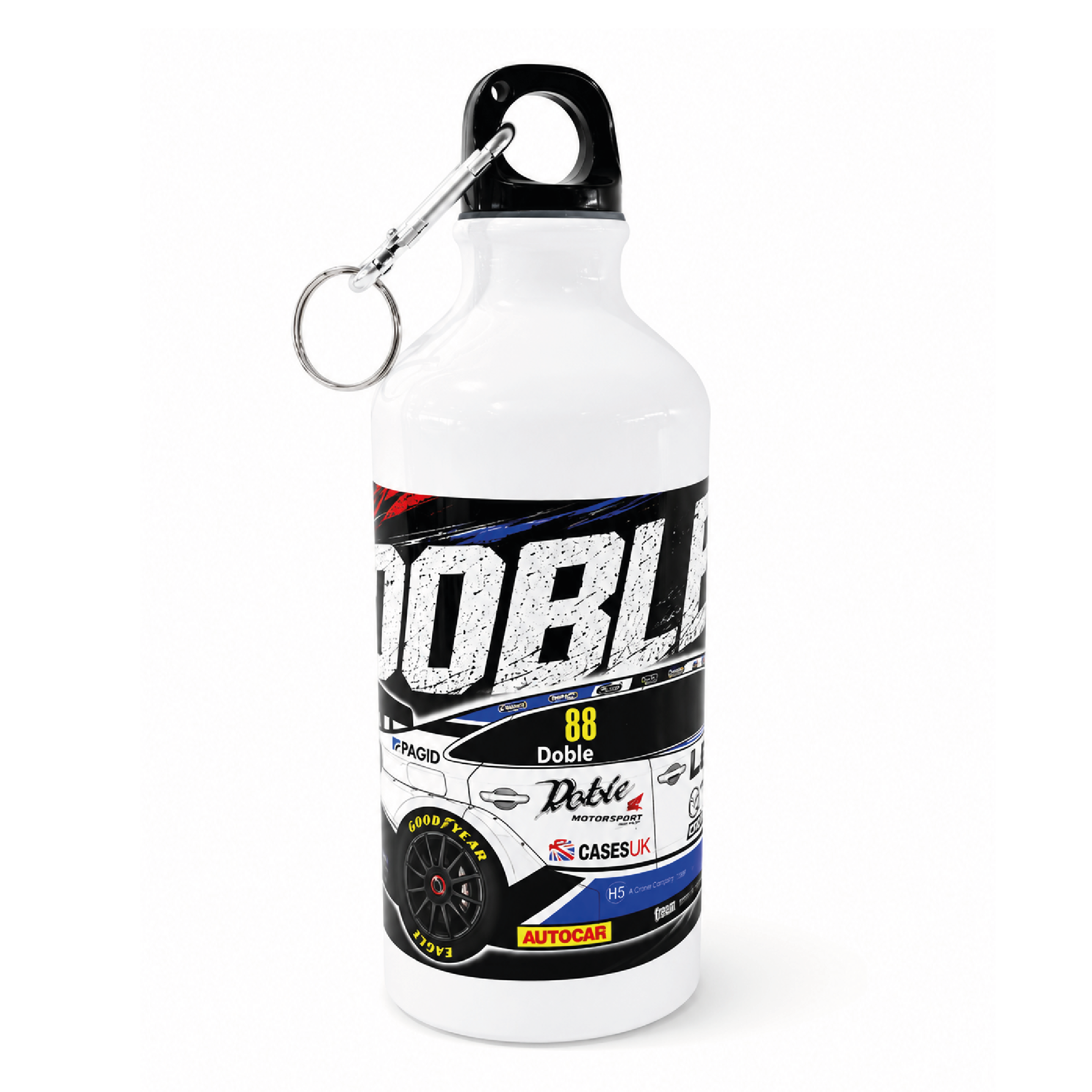 Mikey Doble #88 BTCC Bottle 2026
