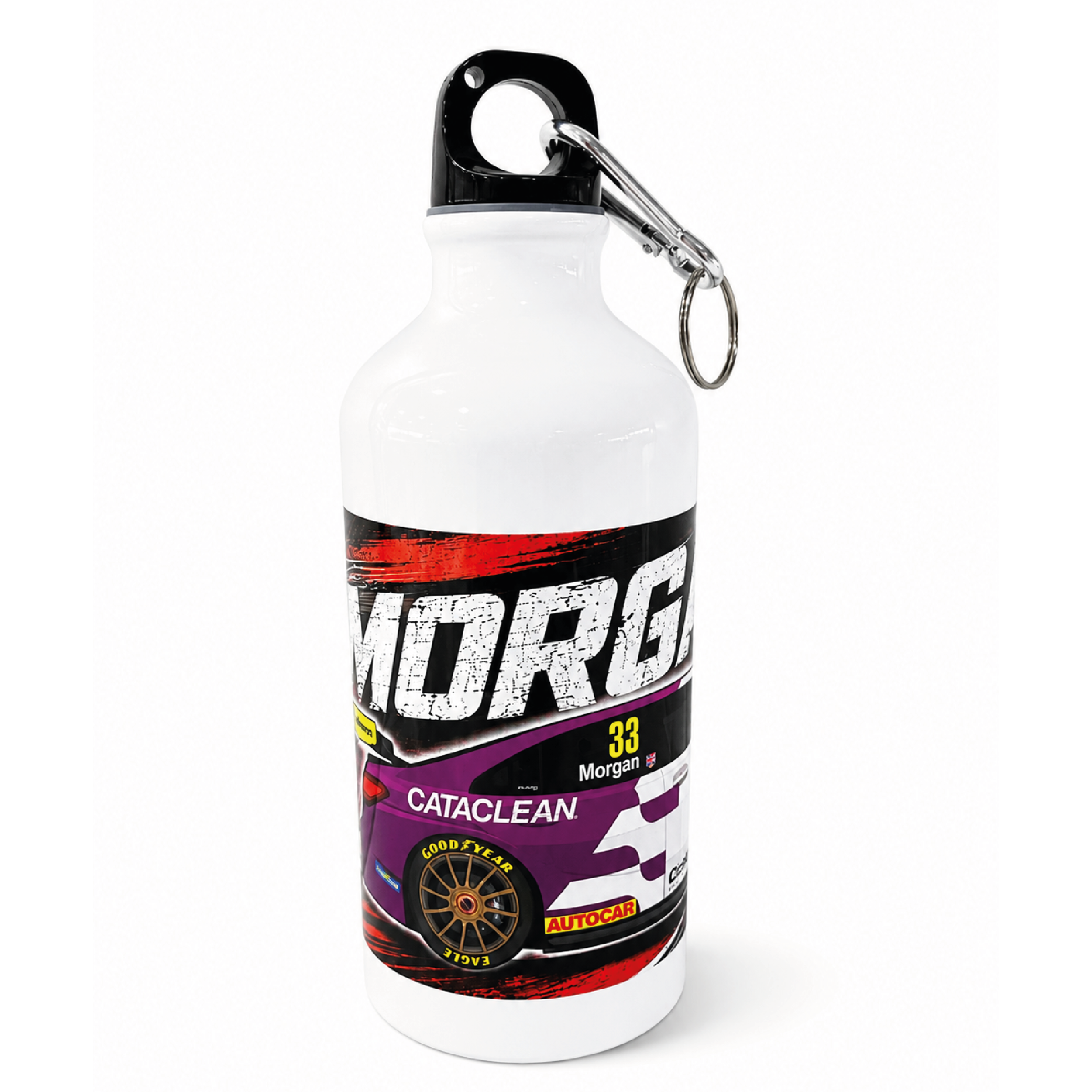 Adam Morgan #33 BTCC Bottle 2026