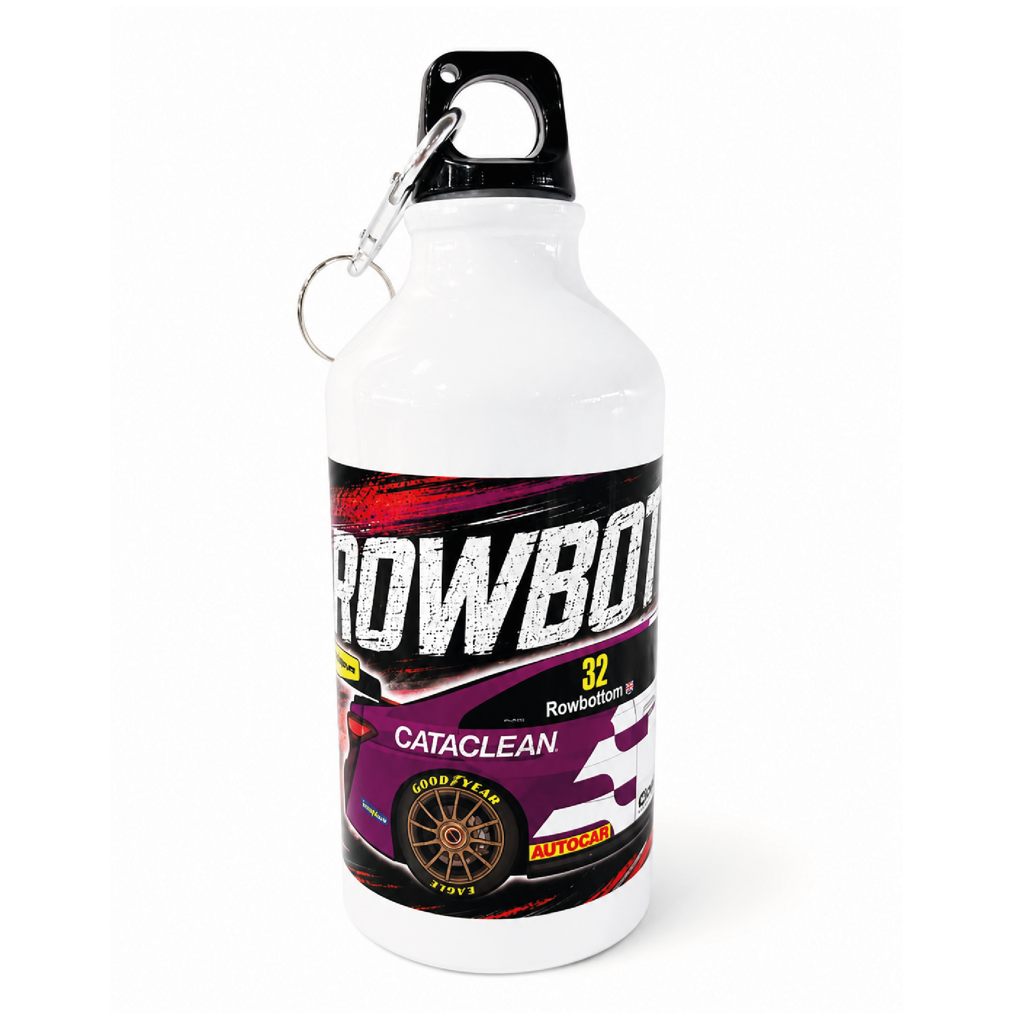 Daniel Rowbottom #32 BTCC Bottle