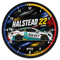 Nick Halstead - Steel Seal with Power Maxed Racing - Audi A3 Saloon - 2026 - Clock