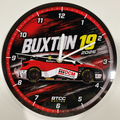 Max Buxton #19 - Speedworks Corolla Racing - Toyota Corolla GR Sport - 2026 - Clock