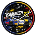 Dan Cammish #27 - NAPA Racing - Ford Focus Titanium - 2026 - Clock