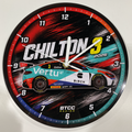 Tom Chilton #3 - Team VERTU - Hyundai i30N - 2026 - Clock