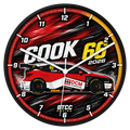 Josh Cook #66 B- Speedworks Corolla Racing - Toyota Corolla GR Sport - 2026 - Clock