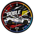 Mikey Doble #88 BTCC Clock 2026