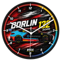 James Dorlin #132 - Restart Racing - Hyundai i30N - 2026 - Clock