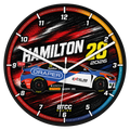 Nicolas Hamilton #28 - Team VERTU - Hyundai i30N - 2026 - Clock