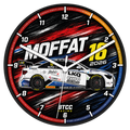 Aiden Moffat #16 - LKQ Euro Car Parts with Power Maxed Racing - Audi A3 Saloon - 2026 - Clock