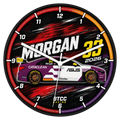 Adam Morgan #33 BTCC Clock 2026