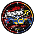 Sam Osborne #77 NAPA Racing - Ford Focus Titanium - 2026 - Clock