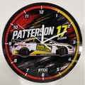 Dexter Patterson #17 - Steel Seal with Power Maxed Racing - Audi A3 Saloon - 2026 - Clock