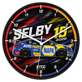 Lewis Selby #15 - NAPA Racing - Ford Focus Titanium - 2026 - Clock