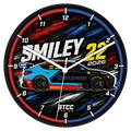 Chris Smiley #22 - Restart Racing - Hyundai i30N - 2026 - Clock