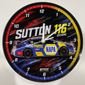 Ash Sutton #116 - NAPA Racing - Ford Focus Titanium - 2026 - Clock