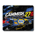 Dan Cammish #27 - NAPA Racing - Ford Focus Titanium - 2026 - Mouse Mat