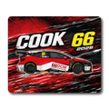 Josh Cook #66 B- Speedworks Corolla Racing - Toyota Corolla GR Sport - 2026 - Mouse Mat