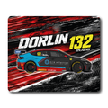 James Dorlin #132 - Restart Racing - Hyundai i30N - 2026 - Mouse Mat