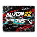 Nick Halstead - Steel Seal with Power Maxed Racing - Audi A3 Saloon - 2026 - Mouse Mat