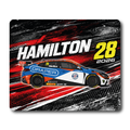 Nicolas Hamilton #28 - Team VERTU - Hyundai i30N - 2026 - Mouse Mat