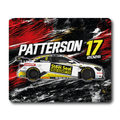 Dexter Patterson #17 - Steel Seal with Power Maxed Racing - Audi A3 Saloon - 2026 - Mouse Mat