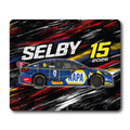 Lewis Selby #15 - NAPA Racing (RAD Knockhill) - Ford Focus Titanium - 2026 - Mouse Mat
